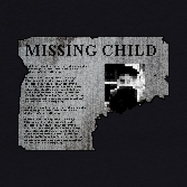 MISSING CHILD by gamesbylum